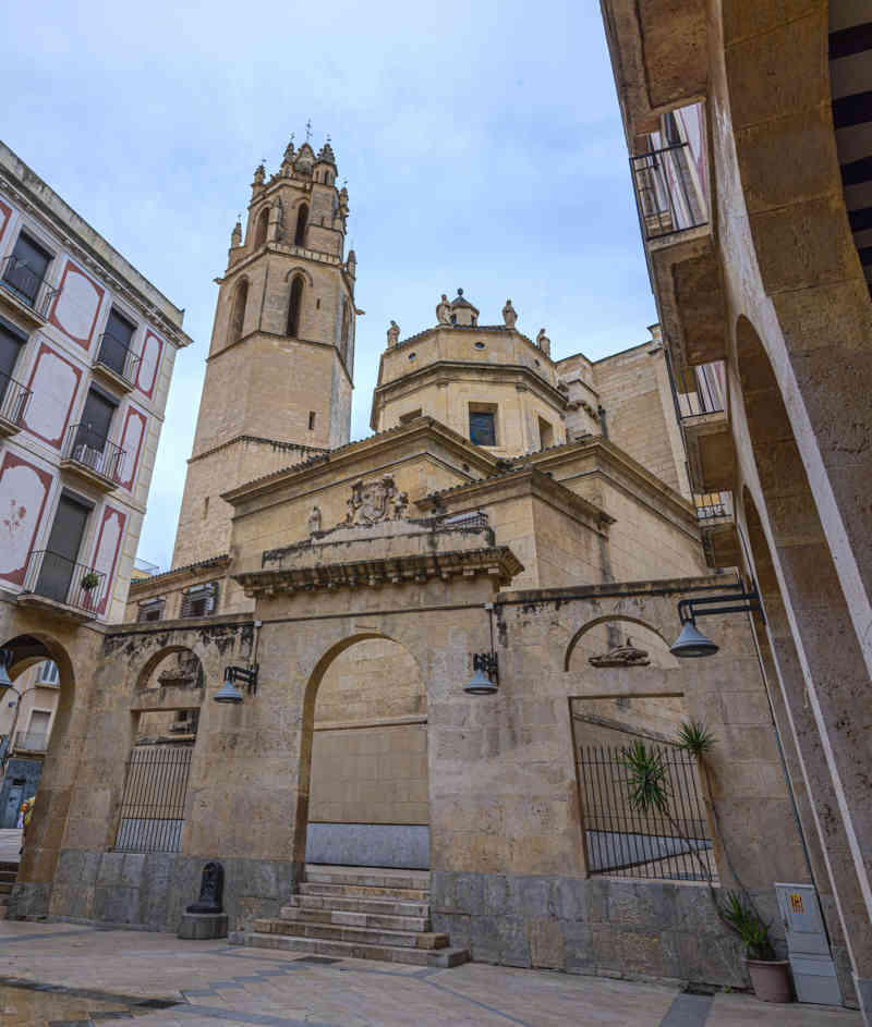 Tarragona - Reus 13 - iglesia Prioral de Sant Pere.jpg